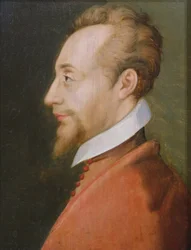 Cardinal Charles de Bourbon